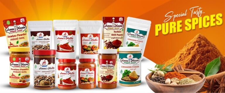 South Indian Spice Powder Online