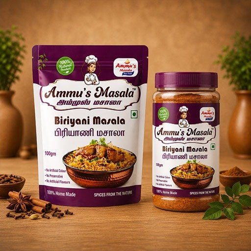 Biriyani-Masala