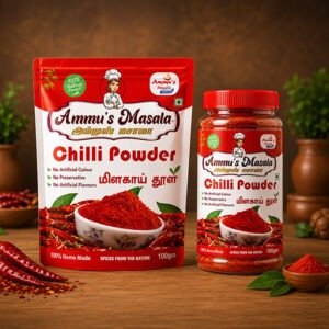 Chilli-Powder