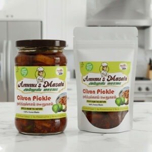 Citron-Pickle