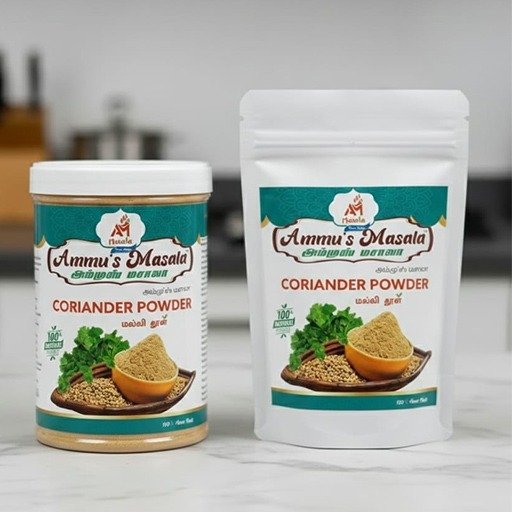 Best Homemade Masala Powder in Tamil Nadu