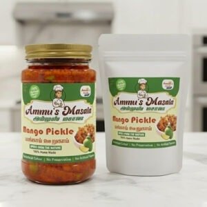 Mango-Pickle