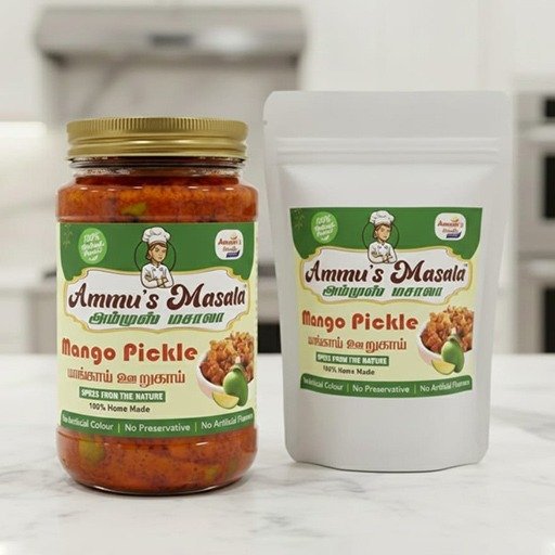 Mango-Pickle