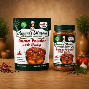 Homemade Rasam Powder