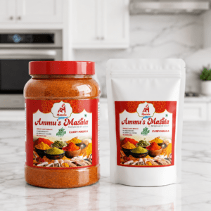 Homemade Curry Powder Online