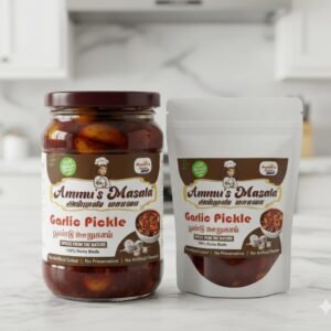 Garlic Pickle