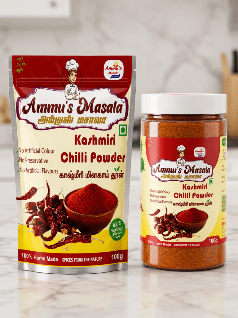 Kashmiri Chilli Powder