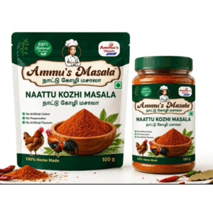 Naattu Kozhi Masala