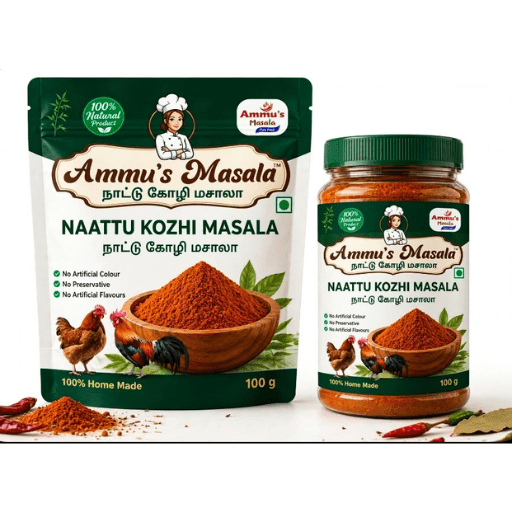 Naattu Kozhi Masala