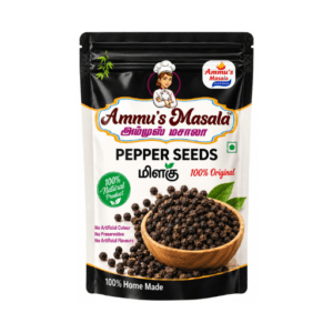 Pepper Seed